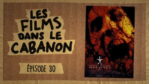 Les Films dans le Cabanon #30 – Book of Shadows: Blair Witch 2