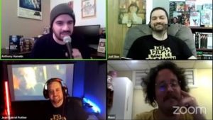 Live du 6 avril 2020