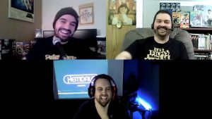 Live du 16 avril 2020