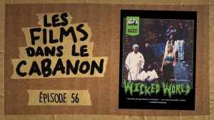 Les Films dans le Cabanon #56 – Wicked World