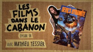 Les Films dans le Cabanon #58 – Robo Vampire 2 : Devil’s Dynamite