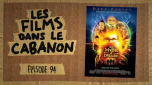 Les Films dans le Cabanon #94 – The Master of Disguise