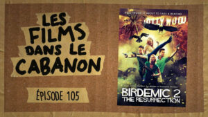 Les Films dans le Cabanon #105 – Birdemic 2: The Resurrection