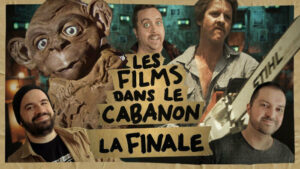 Les Films dans le Cabanon – La finale
